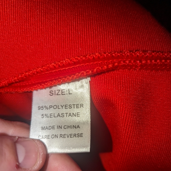 Adyce Double Strappy One Shoulder Bodycon Dress - Picture 6 of 8